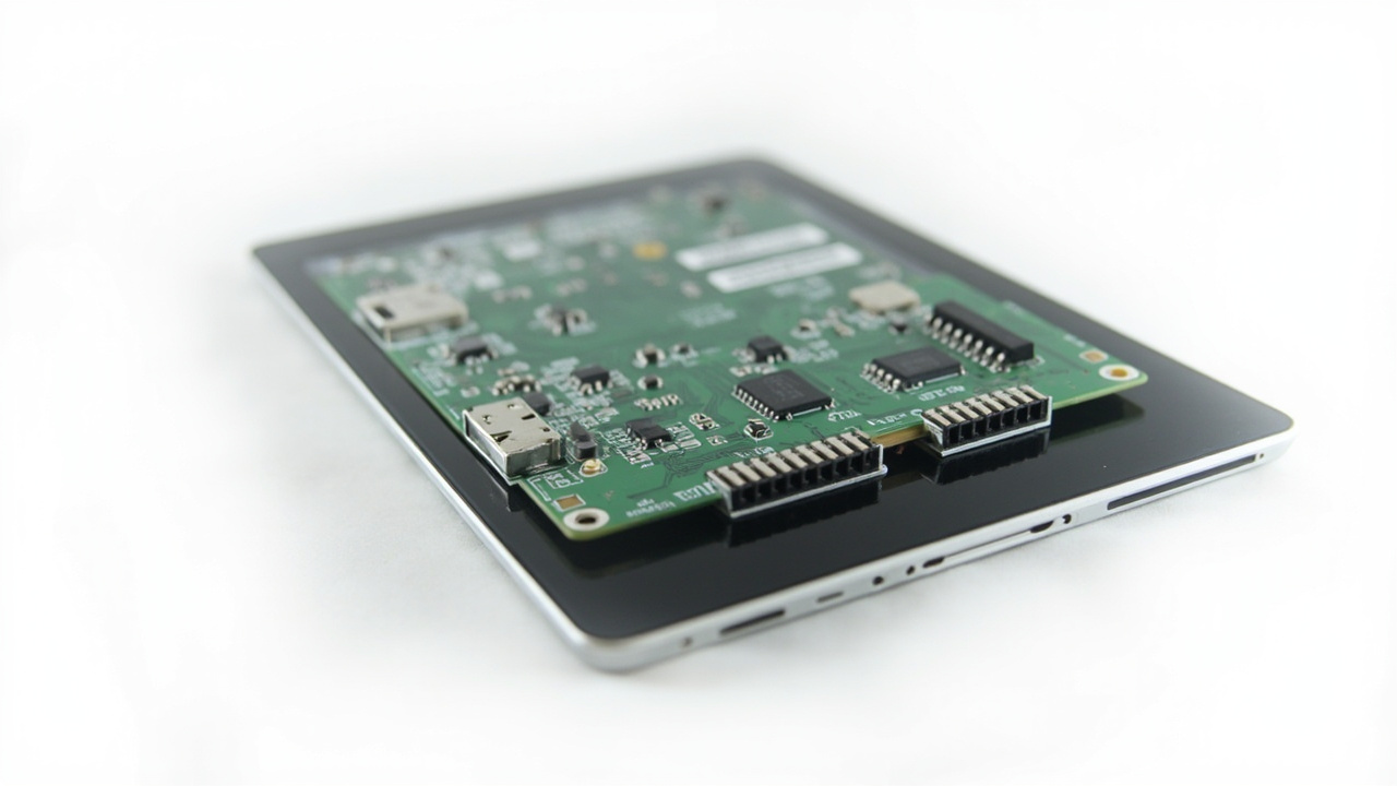 10.1 Inch 1280×800 IPS TFT LCD Capacitive Touch G+G Structure - TFT LCD Capacitive Touchscreen by ChengHao LCD