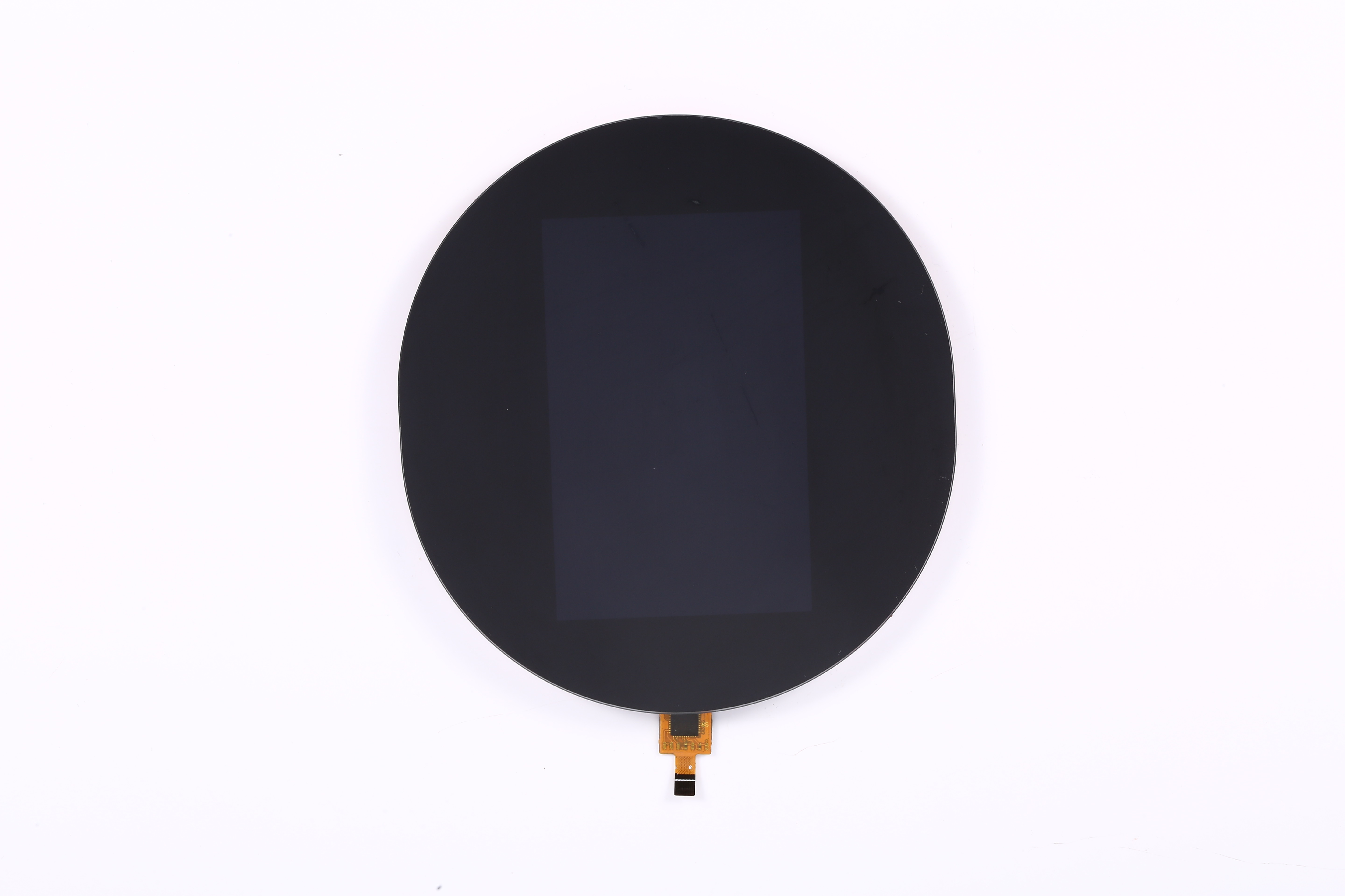 TFT IPS Drive IC NT35510 Round LCD Display Capacitive Module - TFT LCD Display by ChengHao LCD
