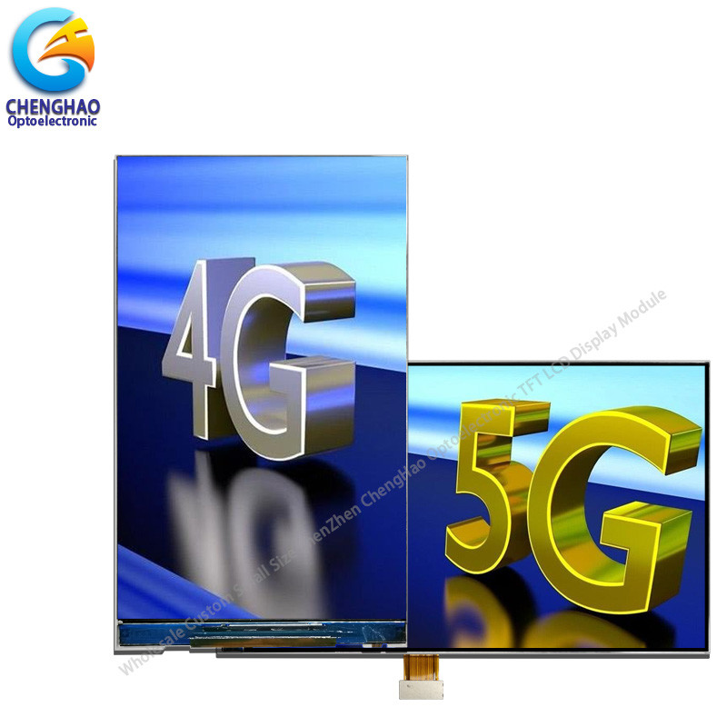 3.95 Inch LCD IPS Panel 2 Lane MIPI DSI Interface LCD Display Module - TFT LCD Display by ChengHao LCD