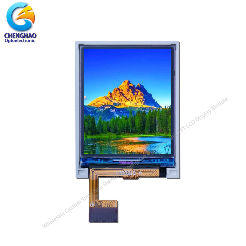 1.8 Inch Small TFT LCD Display 128x160 With Driver IC ST7735S - TFT LCD Display by ChengHao LCD Manufacturer