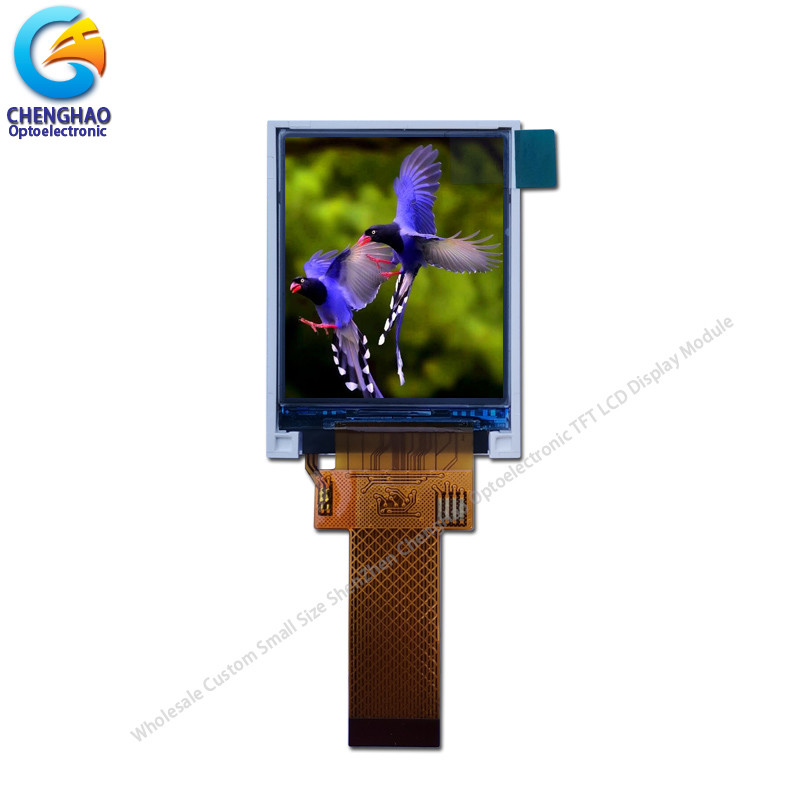Custom 1.77inch Small LCD Monitor 6 O Clock ST7735S Small LCD Screen - TFT LCD Display by ChengHao LCD Manufacturer