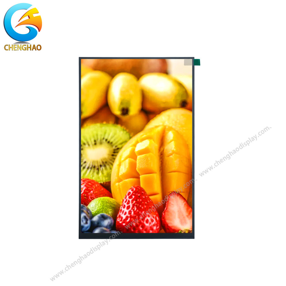 10.1 Inch HD MIPI TFT LCD Color Monitor 800x1280 Free Viewing Angle - TFT LCD Display by ChengHao LCD