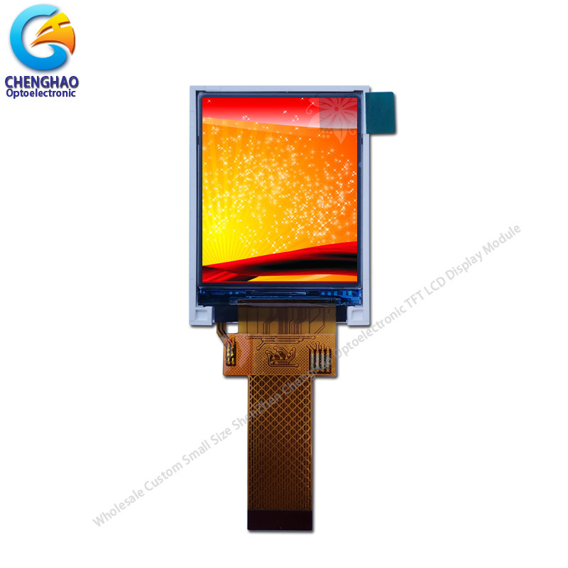 1.77inch Clear TFT LCD Display Wide Temp 128x160 Custom LCD Display - TFT LCD Display by ChengHao LCD Manufacturer