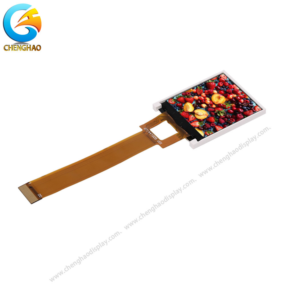 Custom 1.44 Inch TFT LCD Display 128x128 Square Display Screen - TFT LCD Display by ChengHao LCD