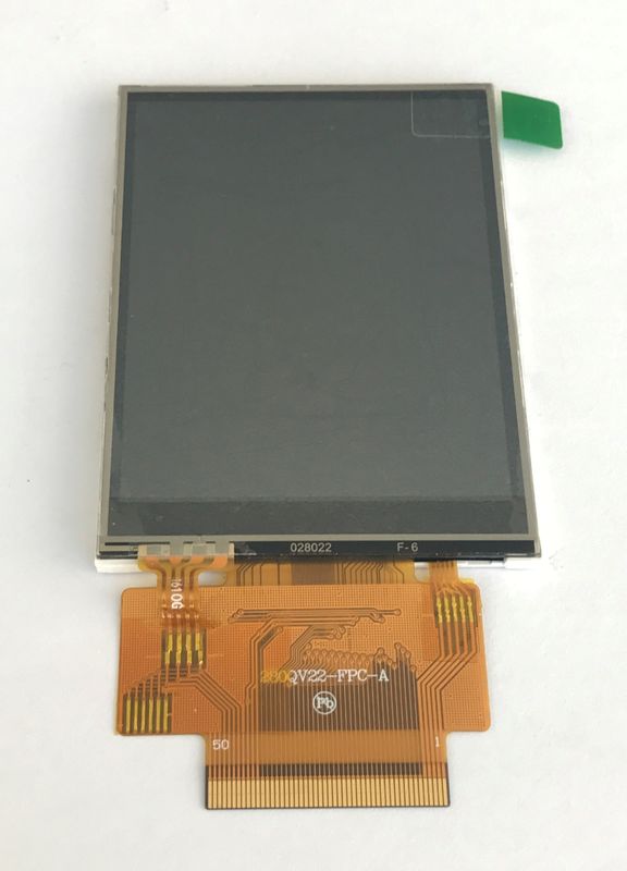 Custom 2.8 Inch Drive IC ILI 9341V ST7789V Resistive Touch 240x320 2.8 Inch 240x320 Not fully specified - ChengHao LCD TFT Display