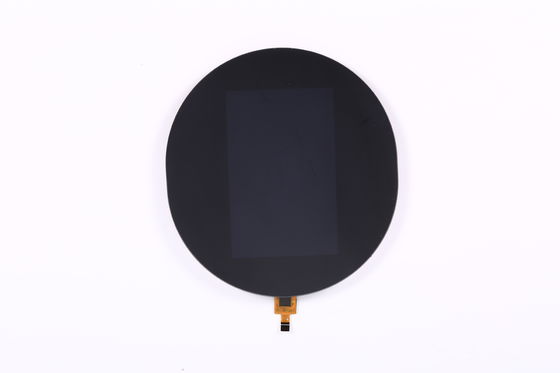 TFT IPS Drive IC NT35510 Round LCD Display Capacitive Module 4.3 Inch 800*480 Not specified in detail - ChengHao LCD TFT Display