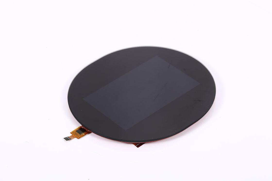 TFT IPS Drive IC NT35510 Round LCD Display Capacitive Module 4.3 Inch 800*480 Not specified in detail - ChengHao LCD TFT Display