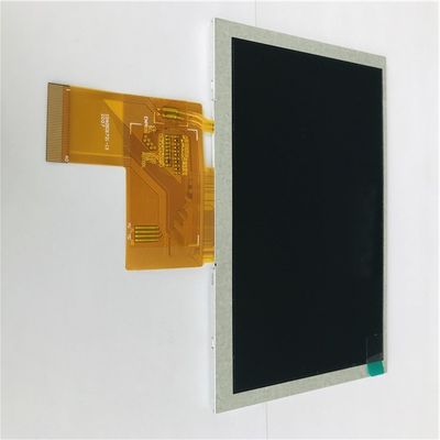 800x480 Resolution 7 Inch TFT LCD Display 24bit Parallel RGB Interface - TFT LCD Display by ChengHao LCD Manufacturer