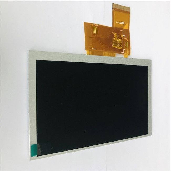 1200 nits 5.0 Inch 1200cd/m² High Brightness TFT Display RGB Interface 5.0 Inch 800*3(RGB)*480 24-bit RGB interface - ChengHao LCD TFT Display