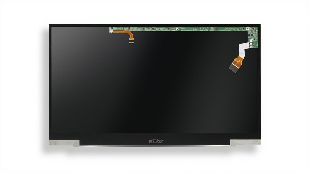 15.6 Inch Full HD TFT LCD Display 1920×1080 LVDS Interface Wide Temperature - Large TFT LCD Display by ChengHao LCD