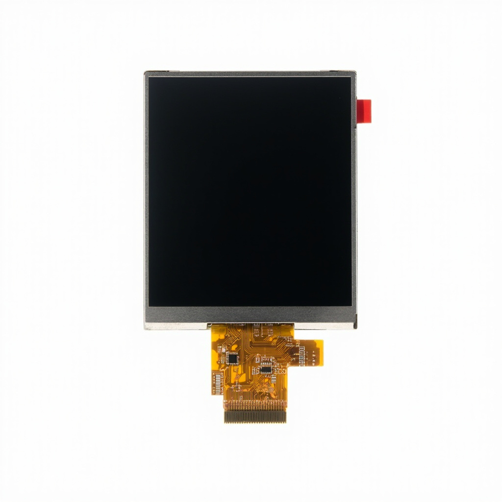 3.5 Inch 320×480 TFT LCD Display Module SPI+RGB Interface - LCD Display Module by ChengHao LCD